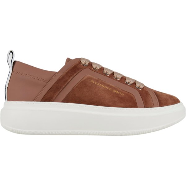asbcwnw-0104-cml Alexander Smith Donna Pelle Marrone