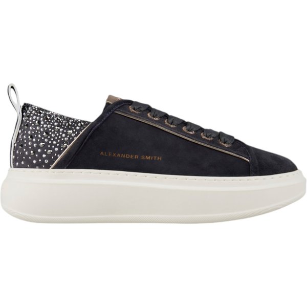 asbcwyw-0510-dgy Alexander Smith Donna Pelle Grigio