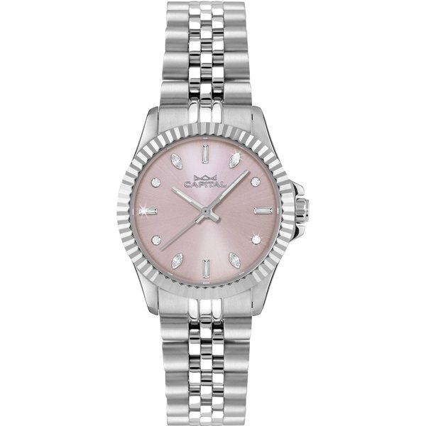 Orologio Donna Capital ax8169-02-li 30 mm