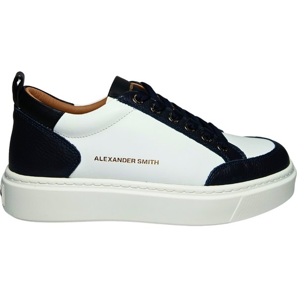 Scarpe Uomo Alexander Smith Bond Man Blue White-image