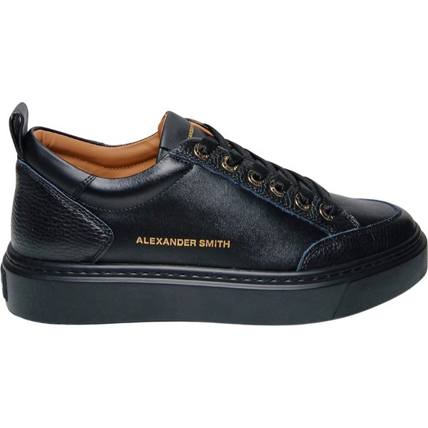 Scarpe Uomo Alexander Smith Bond Man Total Black-image