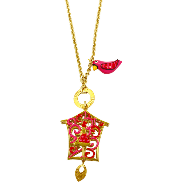 Collana Donna Le Carose borscl01