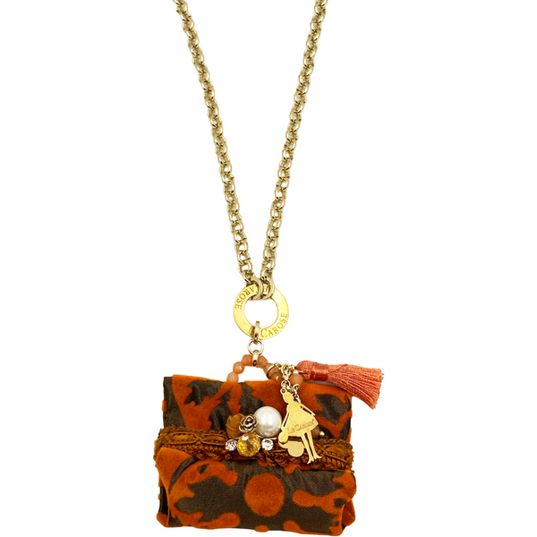 Collana Donna Le Carose borscl04