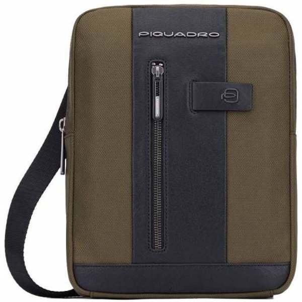Borsa PIQUADRO Brief 2 Uomo Verde - CA1816BR2-VMN