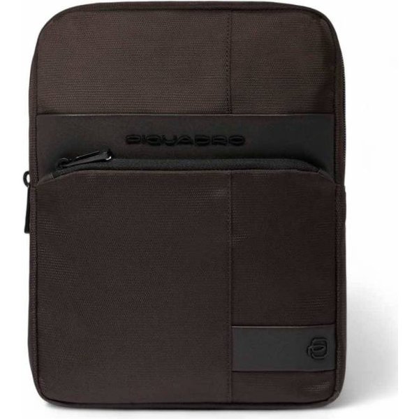 Borsello Piquadro W129 Uomo Marrone - CA1816W129-TM-image