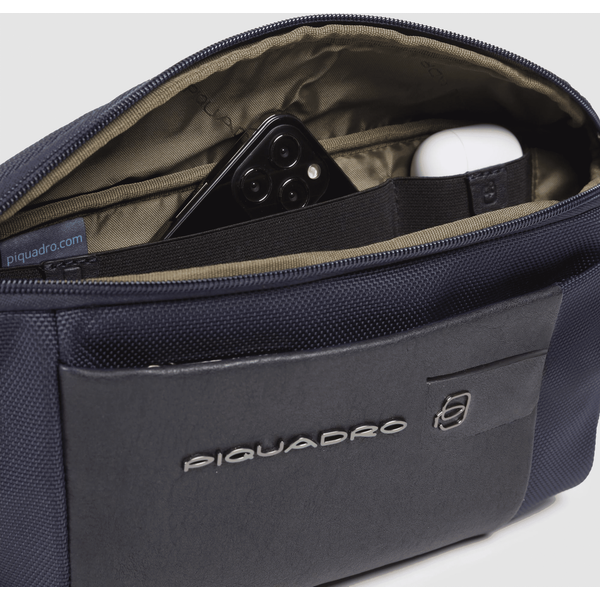 Marsupio Uomo piquadro CA2174BR2-BLU Blu