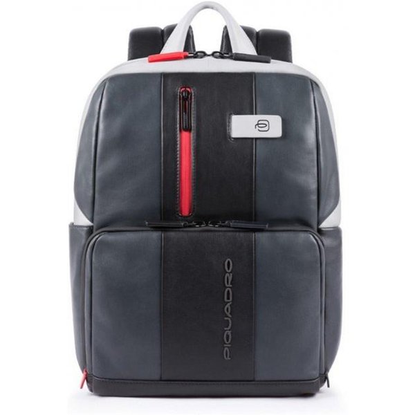 Zainetto Porta Pc E Ipad Uomo Piquadro Ca3214Ub00-Grn Multicolore-image