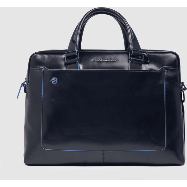 Borsa Porta Pc Uomo Piquadro Ca3335B2-Blu2 Blu-image