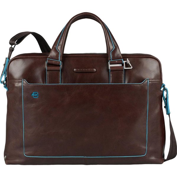 Borsa Porta Pc Uomo Piquadro CA3335B2-MO Marrone-image