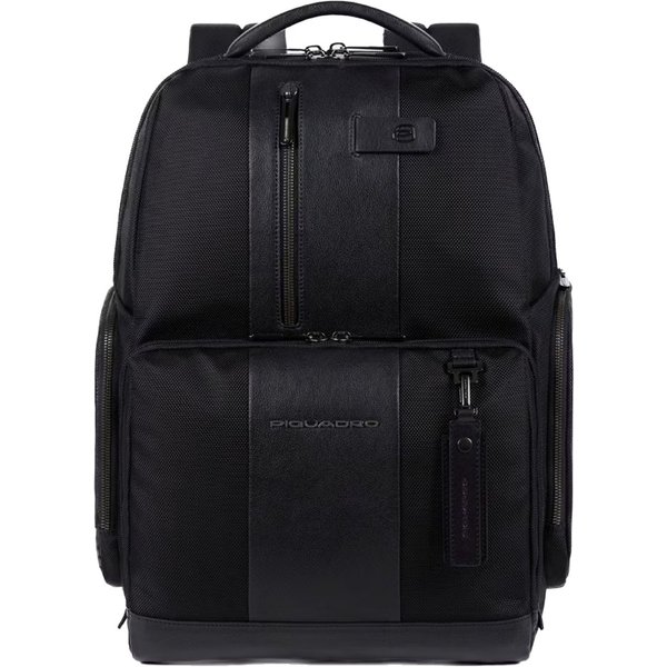 Zaino fast-check porta pc e iPad Uomo piquadro ca4532br2-n Nero