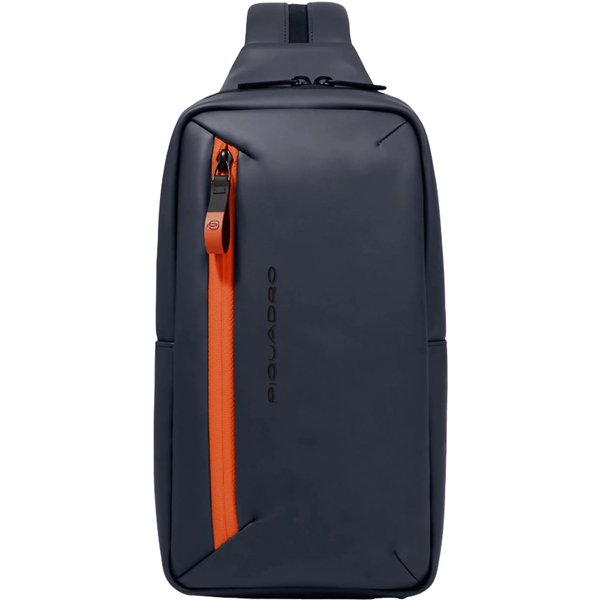 Monospalla Uomo piquadro CA6466C2OW-BLU Blu