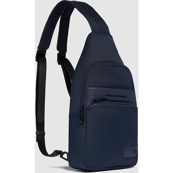 Monospalla Uomo piquadro CA6540W129-BLU Blu