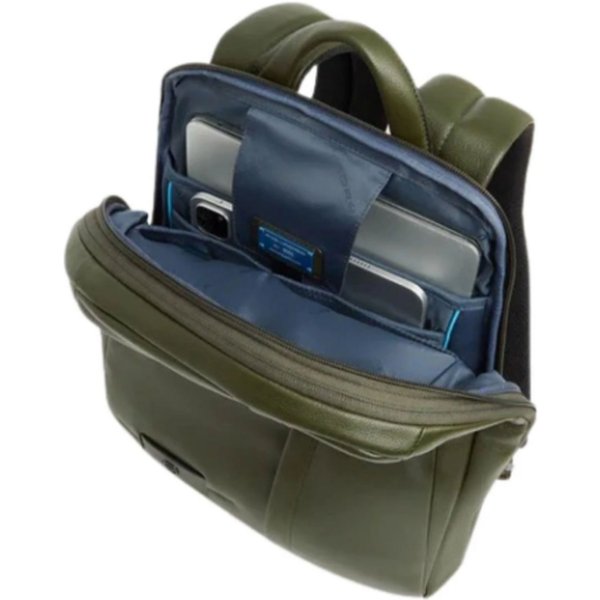 Zaino Uomo Piquadro CA7054W137-VE2 Verde-image