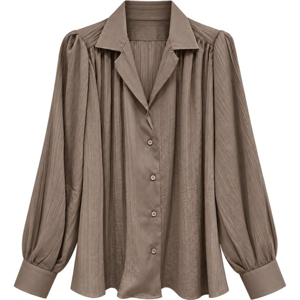 CAMICIA MARSEM TIE3 DIYE SATIN