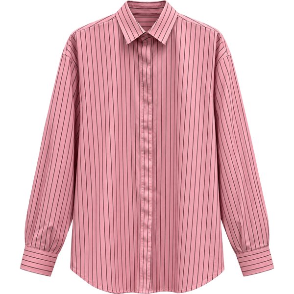 CAMICIA MARSEM RIGATA