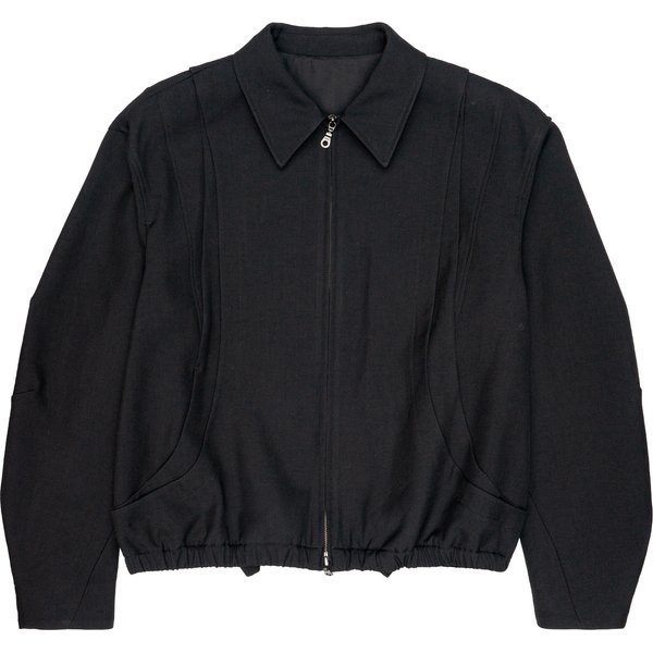 JACKET Uomo Coor WOOL BLOUSON JUMPER