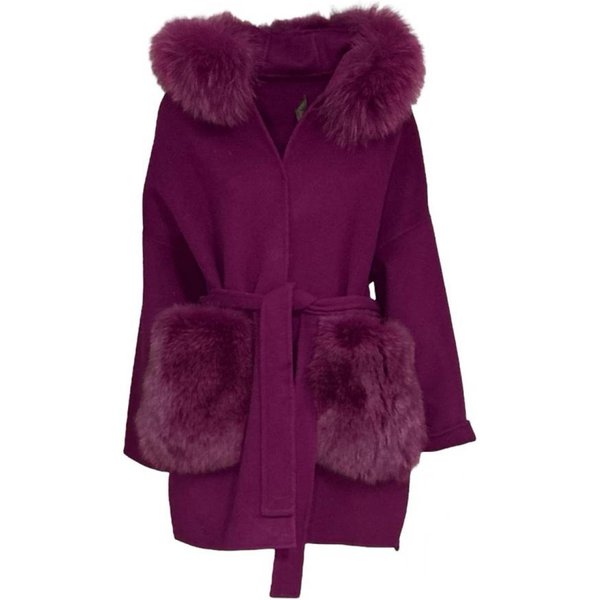 Cappotto Donna PeT CPT92454