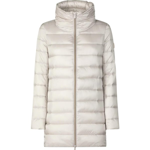 Giubbotto Donna Save The Duck Lydia Rainy Beige-image