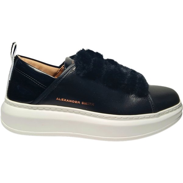 Scarpe Donna Alexander Smith Wembley Woman-Black