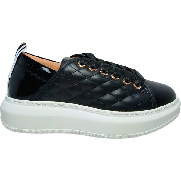 Scarpe Donna Alexander Smith Sneakers Wembley Woman Black-image