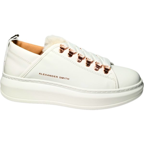 Scarpe Donna Alexander Smith Wembley Woman-White