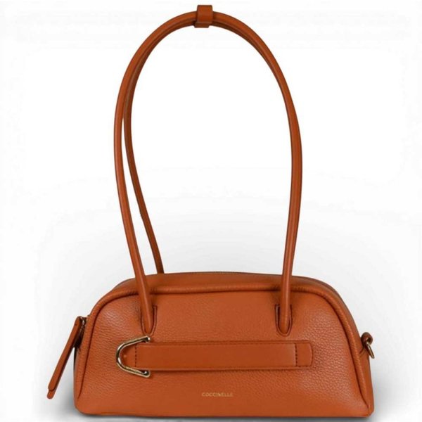 Coccinelle Borsa a mano Paki Donna Crab in Pelle