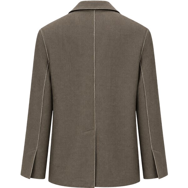 BLAZER ELEH EFFETTO VINTAGE