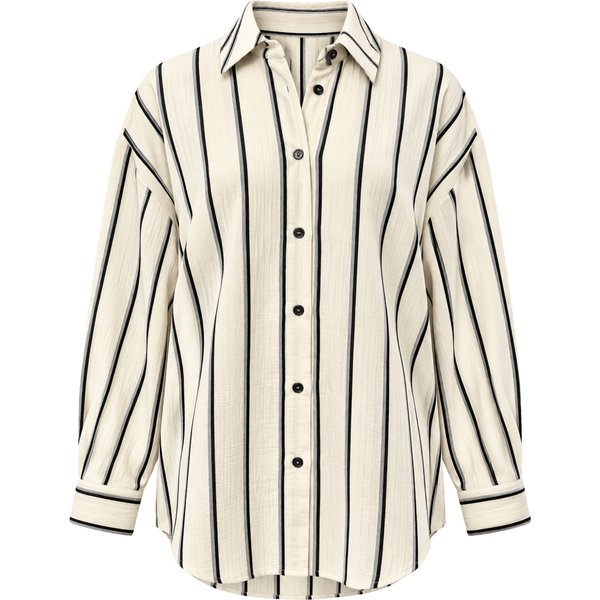 CAMICIA ELEH A RIGHE