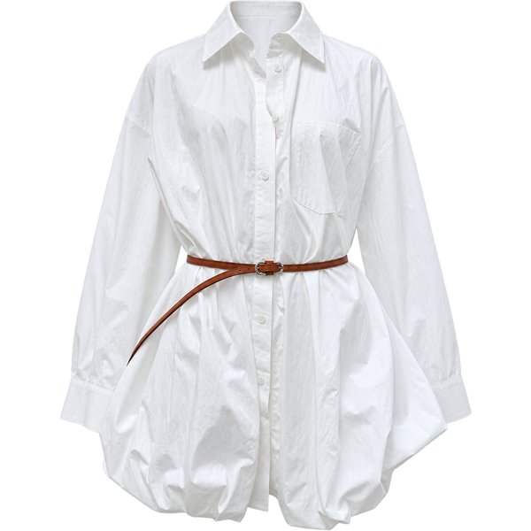 CAMICIA ELEH A PALLONCINO
