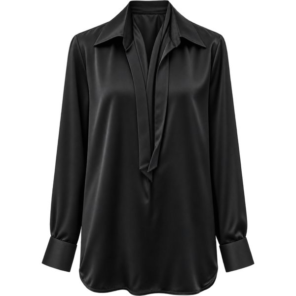 CAMICIA ELEH EFFETTO DOPPIA MAGLIA