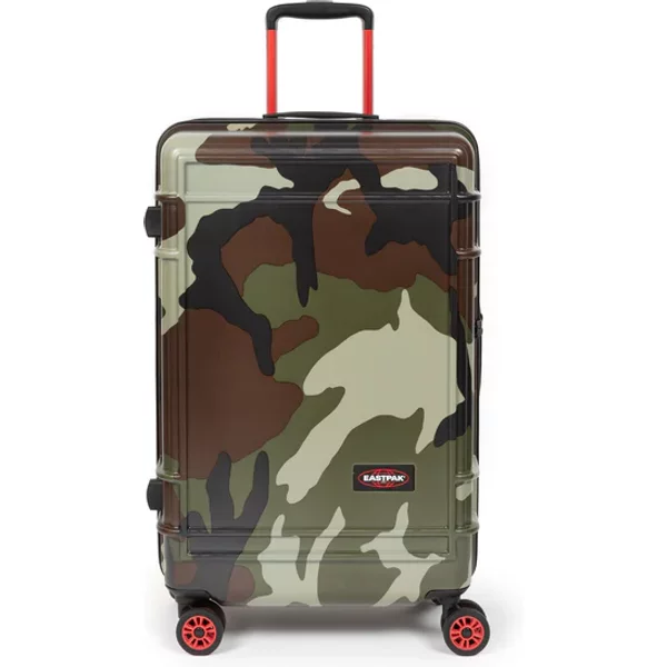 Valigia Adulto Unisex Eastpak Resist'r Zip M Camo-image