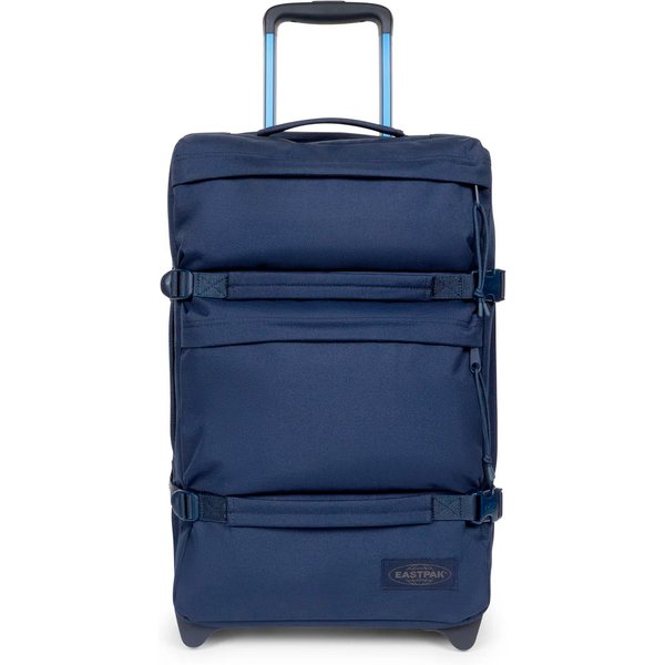 Valigia Adulto unisex Eastpak TRANSIT'R PLUS S Monotone Navy