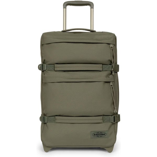 Valigia Adulto unisex Eastpak TRANSIT'R PLUS S Monotone Khaki