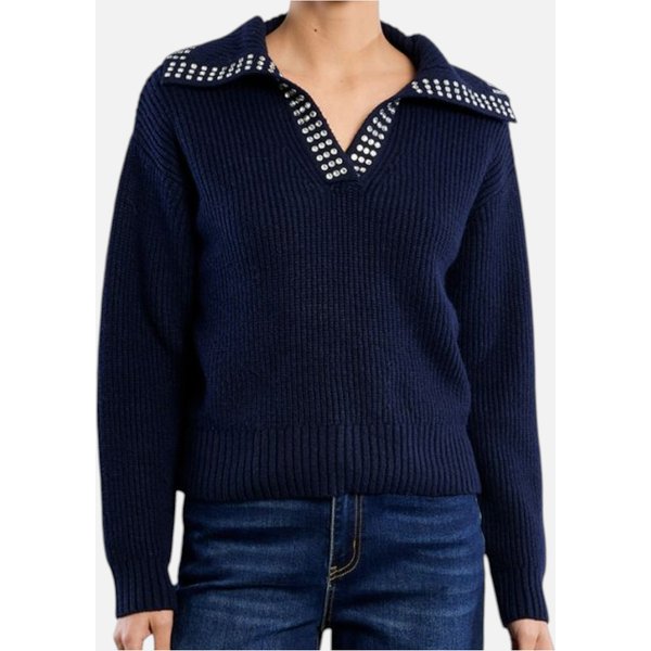 Maglione Donna Molly Bracken EL1169EN