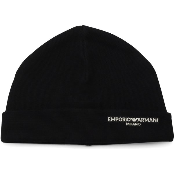 Cappello Uomo Emporio Armani EM002715AF18241-UC001 Nero-image