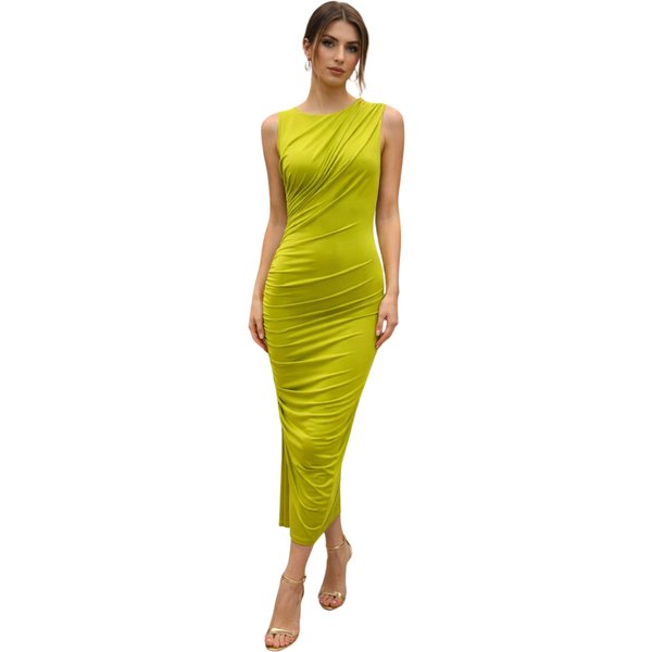 Abito Donna Marsem Drappeggiato-image