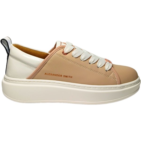 Scarpe Donna Alexander Smith Eco-Wembley Woman-Camel-image