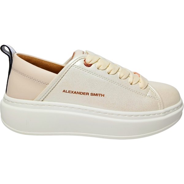 Scarpe Donna Alexander Smith Eco-Wembley Woman Dust Silver-image