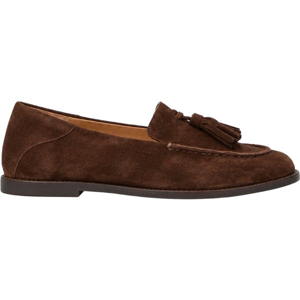 MOCCASSINO Ovye IN CAMOSCIO