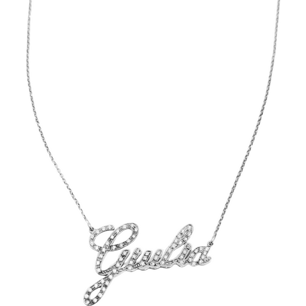 Collana Donna Fatone fat925-185