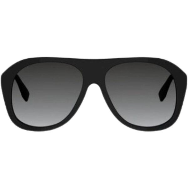 Occhiali da sole maison fendi FE40223I-01B Donna