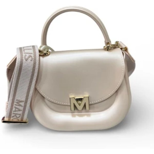 Borsa Donna Marc Ellis FLAT-JELLY-26-BLACK-LIGHTGOLD Multicolore-image