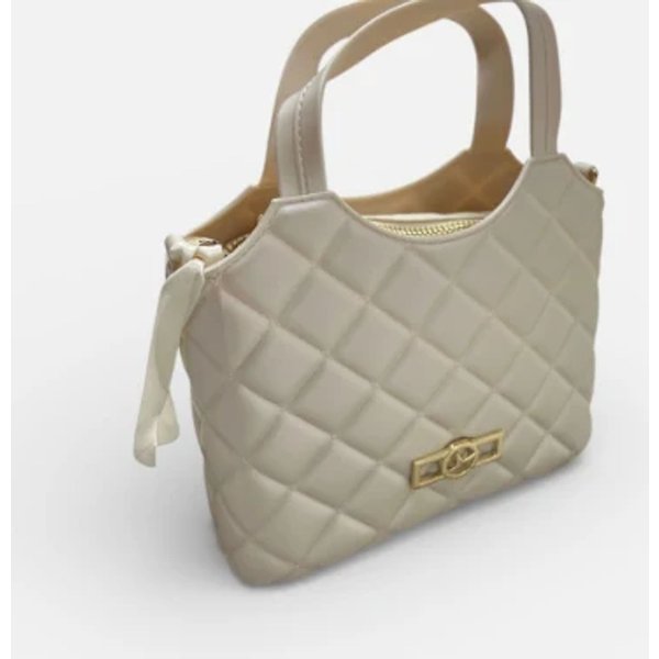 Borsa A Spalla Donna Marc Ellis FLAT-TEEN-BEIGE-LIGHTGOLD Beige-image
