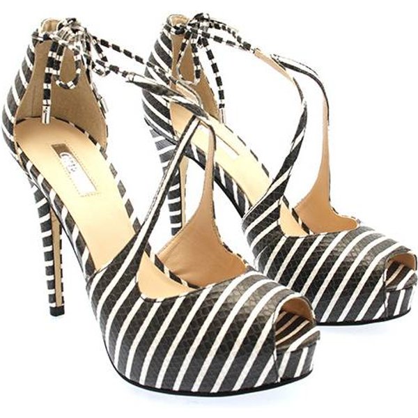 Sandali Guess Donna Taglia 38 - FLHE22PEL07-WHITE-38-image