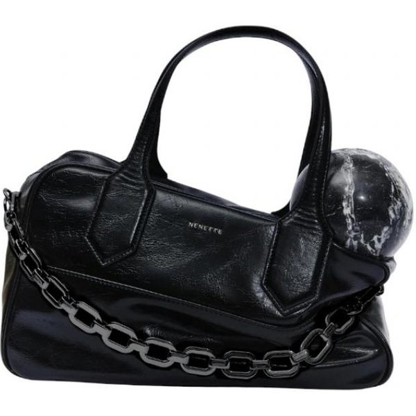 Borsa Donna Nenette FUJUKO01_NERO