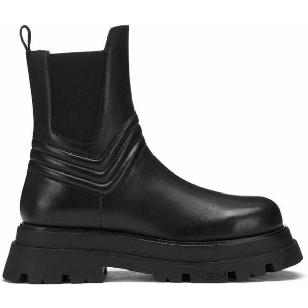 Scarpe ASH EROS Stivaletti Donna Nero 40 - FW22-M-136440-001-40