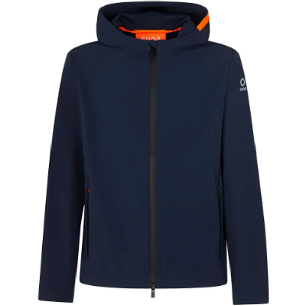 Giubbotto Uomo suns Appio Tag Navy-image