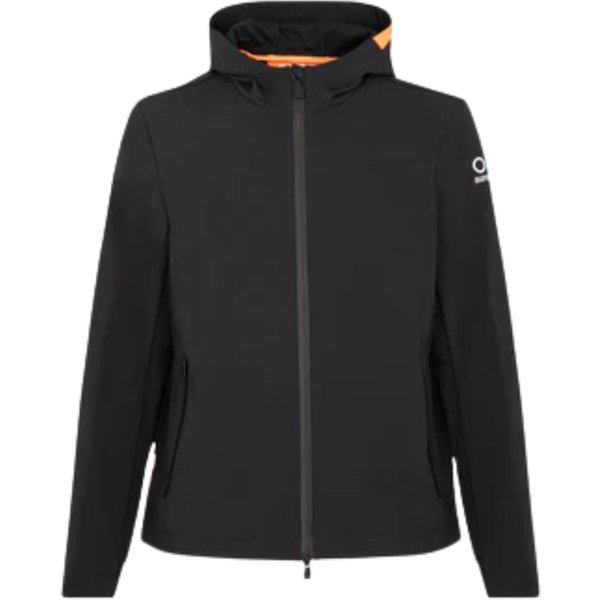 Giubbotto Uomo suns Appio Tag Black-image