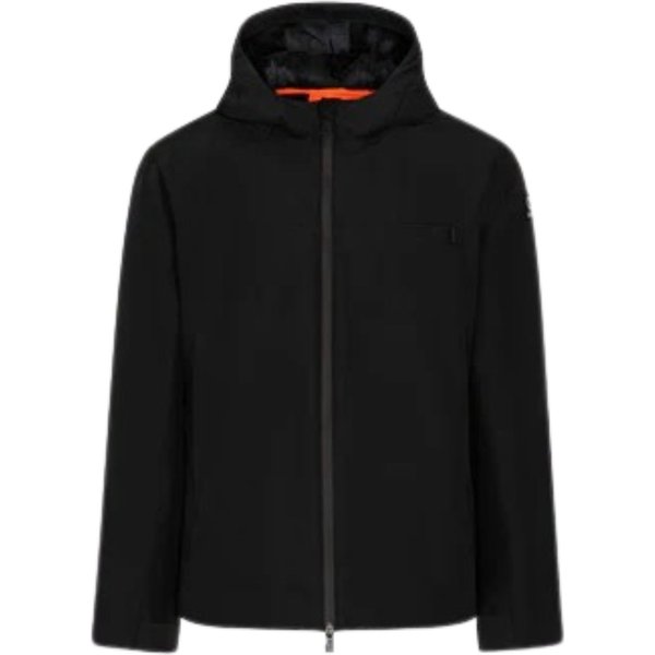 Giubbotto Uomo suns Aurelio Velour Black-image