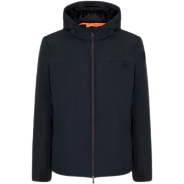 Giubbotto Uomo suns Aurelio Velour Dark Blue-image